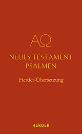 E-Book (epub) Neues Testament. Psalmen von 