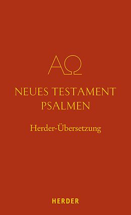 E-Book (epub) Neues Testament. Psalmen von 