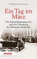 E-Book (epub) Ein Tag im März von Philipp Austermann
