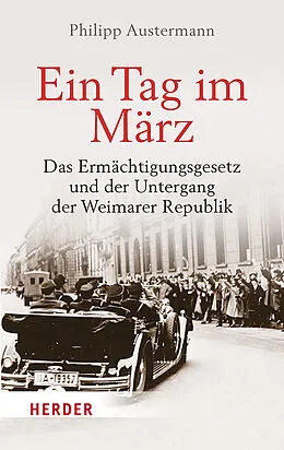 E-Book (epub) Ein Tag im März von Philipp Austermann