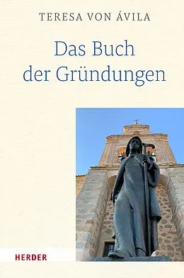 E-Book (epub) Das Buch der Gründungen von Teresa von Ávila