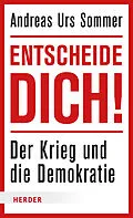 E-Book (pdf) Entscheide dich! von Andreas Urs Sommer