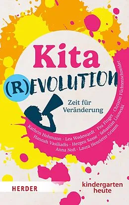 E-Book (epub) Kitarevolution von Kathrin Hohmann, Lea Wedewardt, Fea Finger
