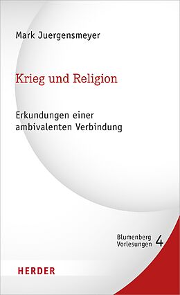 E-Book (pdf) Krieg und Religion von Mark Juergensmeyer