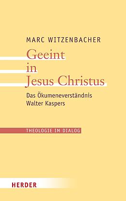 E-Book (pdf) Geeint in Jesus Christus von Marc Witzenbacher