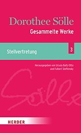 E-Book (pdf) Gesammelte Werke Band 3: Stellvertretung von Dorothee Sölle