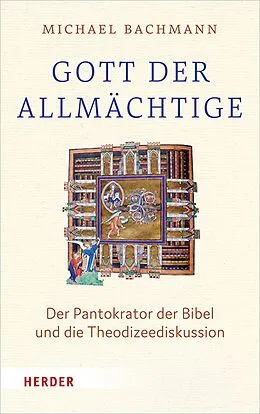 E-Book (pdf) Gott, der "Allmächtige" von Michael Bachmann