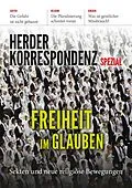 E-Book (pdf) Freiheit im Glauben von Herder Korrespondenz