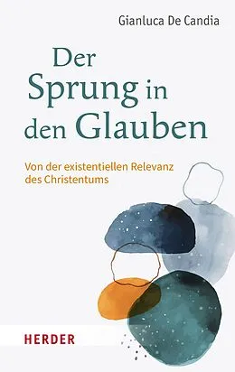 E-Book (pdf) Der Sprung in den Glauben von Gianluca De Candia