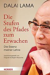 E-Book (epub) Die Stufen des Pfades zum Erwachen von Dalai Lama