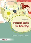 E-Book (pdf) Partizipation im Ganztag. Best Practice von Julia Klimczak