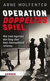 E-Book (epub) Operation Doppeltes Spiel von Arne Molfenter