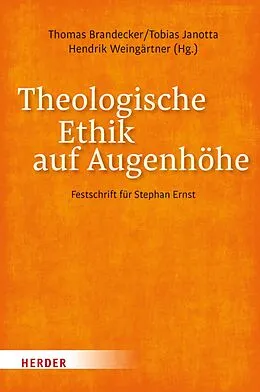 E-Book (pdf) Theologische Ethik auf Augenhöhe von 