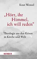 E-Book (pdf) "Hört, ihr Himmel, ich will reden" von Knut Wenzel