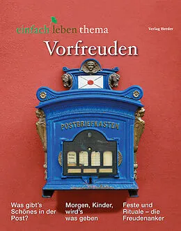 E-Book (pdf) Vorfreuden von Doris Bewernitz, Verena Kast, Sebastian Herrmann