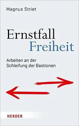 E-Book (pdf) Ernstfall Freiheit von Magnus Striet