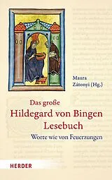 E-Book (pdf) Das große Hildegard von Bingen Lesebuch von