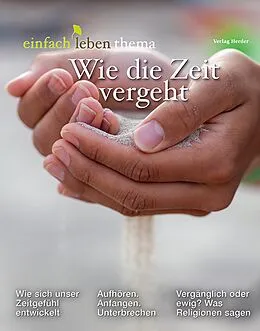 E-Book (pdf) Wie die Zeit vergeht von Rudolf Walter, Julia Sterthoff, Bernhard Uhde