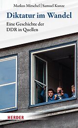 E-Book (epub) Diktatur im Wandel von Markus Mirschel, Samuel Kunze