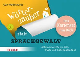 E-Book (pdf) Wörterzauber statt Sprachgewalt. Das Kartenset zum Buch von Lea Wedewardt