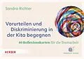 E-Book (pdf) Vorurteilen und Diskriminierung in der Kita begegnen von Sandra Richter