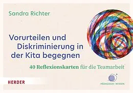 E-Book (pdf) Vorurteilen und Diskriminierung in der Kita begegnen von Sandra Richter