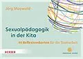 E-Book (pdf) Sexualpädagogik in der Kita. 40 Reflexionskarten für die Teamarbeit von Jörg Maywald