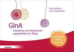 E-Book (pdf) GInA. Das Kartenset: Impulse für die Kita von Dörte Weltzien, Anne Huber-Kebbe, Christina Bücklein