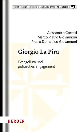 E-Book (pdf) Giorgio La Pira von Alessandro Cortesi, Pietro Domenico Giovannoni, Marco Pietro Giovannoni