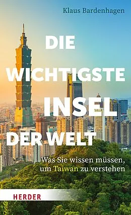E-Book (epub) Die wichtigste Insel der Welt von Klaus Bardenhagen