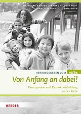 E-Book (pdf) Von Anfang an dabei! von Raingard Knauer, Xenia Roth, Bianka Pergande