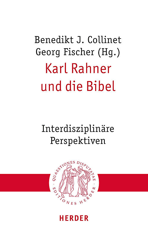 Karl Rahner und die Bibel