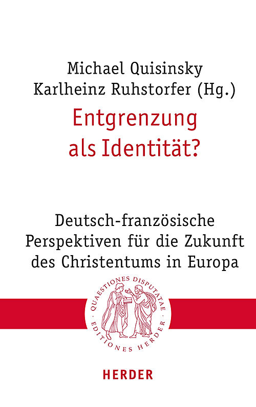 Entgrenzung als Identität?