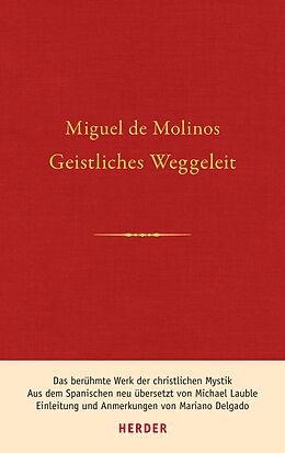 E-Book (pdf) Geistliches Weggeleit / Guia espiritual von Miguel de Molinos