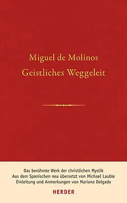 E-Book (pdf) Geistliches Weggeleit / Guia espiritual von Miguel de Molinos