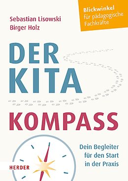 E-Book (pdf) Der Kita-Kompass von Sebastian Lisowski, Birger Holz