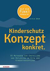 E-Book (epub) Kinderschutzkonzept konkret. von Katrin Böhm