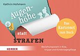 E-Book (pdf) Augenhöhe statt Strafen - Das Kartenset zum Buch von Kathrin Hohmann