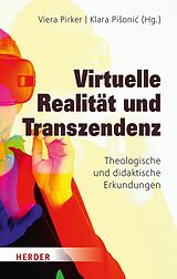 E-Book (epub) Virtuelle Realität und Transzendenz von 