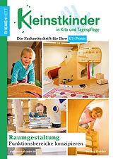 E-Book (pdf) Raumgestaltung - Funktionsbereiche konzipieren von Klaus Nagel, Anja von Karstedt, Diana Rosenfelder