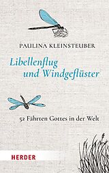 E-Book (epub) Libellenflug und Windgeflüster von Paulina Kleinsteuber