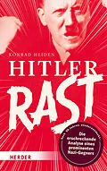 E-Book (epub) Hitler rast von Konrad Heiden