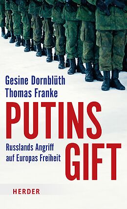 E-Book (epub) Putins Gift von Gesine Dornblüth, Thomas Franke