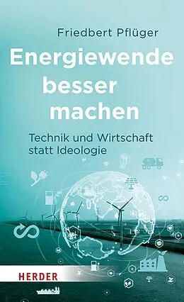 E-Book (pdf) Energiewende besser machen von Friedbert Pflüger