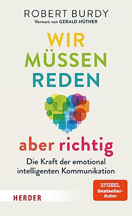 E-Book (epub) Wir müssen reden  aber richtig! von Robert Burdy