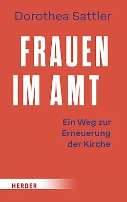 E-Book (pdf) Frauen im Amt von Dorothea Sattler