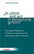 E-Book (pdf) In allem wie wir in Versuchung geführt von Johannes Grössl