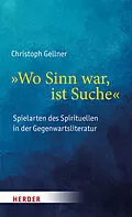 E-Book (pdf) "Wo Sinn war, ist Suche" von Christoph Gellner