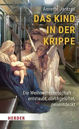 E-Book (epub) Das Kind in der Krippe von Annette Jantzen