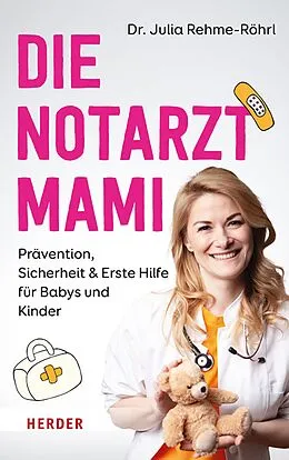 E-Book (epub) Die Notarztmami von Julia Rehme-Röhrl